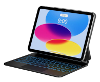TYPECASE Etui Edge z klawiaturą do iPad 11" (A16) 2025 / iPad 10.9" - 1485366 - zdjęcie 1