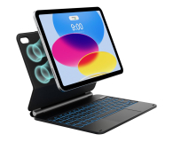 TYPECASE Etui Edge z klawiaturą do iPad 11" (A16) 2025 / iPad 10.9" - 1485366 - zdjęcie 2
