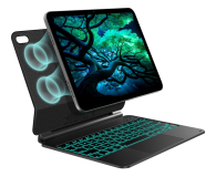 TYPECASE Etui Edge z klawiaturą do iPad 11" (A16) 2025 / iPad 10.9" - 1485365 - zdjęcie 2