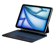 TYPECASE Etui Edge z klawiaturą do iPad Air 11" M2/M3/M4 - 1485371 - zdjęcie 1