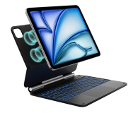 TYPECASE Etui Edge z klawiaturą do iPad Air 11" M2/M3/M4 - 1485371 - zdjęcie 2