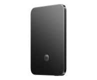 Xiaomi UltraThin Magnetic Power Bank 5000 15W black - 1506280 - zdjęcie 1