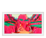 Samsung Rama Samsung VG-SCFF85WTBXC The Frame 85" - biała - 1485018 - zdjęcie 1