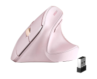 UGREEN Bezprzewodowa mysz M571 2.4GHz + BT różowa - 1501508 - zdjęcie 2