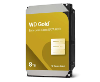 WD GOLD 8TB 7200obr. 256MB - 1502696 - zdjęcie 1
