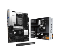 ASRock B850 ROCK WIFI 7 - 1511785 - zdjęcie 1