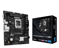 ASRock H610M-HVS/M.2 D5 GEN5 - 1511798 - zdjęcie 1