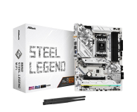 ASRock B650 STEEL LEGEND WIFI - 1511782 - zdjęcie 1