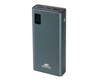 RIVACASE Powerbank VA1022 20000 mAh 22,5W metalowy - 1503810 - zdjęcie 1