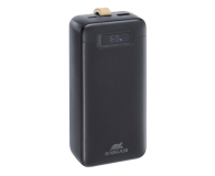 RIVACASE Powerbank VA1083 30000 mAh 65W czarny - 1503814 - zdjęcie 1