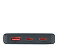 RIVACASE Powerbank VA1021 10000 mAh 22,5W metalowy - 1503809 - zdjęcie 4