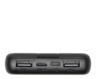 RIVACASE Powerbank VA2041 10000 mAh 10W czarny - 1503819 - zdjęcie 4