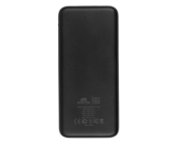 RIVACASE Powerbank VA2041 10000 mAh 10W czarny - 1503819 - zdjęcie 2