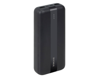 RIVACASE Powerbank VA2081 20000 mAh 10W czarny - 1503821 - zdjęcie 1