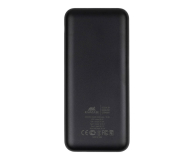 RIVACASE Powerbank VA2081 20000 mAh 10W czarny - 1503821 - zdjęcie 2