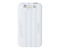 RIVACASE Powerbank VA2211 10000 mAh 22,5W biały - 1503827 - zdjęcie 2
