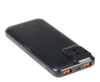 RIVACASE Powerbank VA2511 10000 mAh 20W czarny - 1503829 - zdjęcie 3