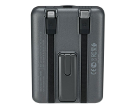 RIVACASE Powerbank VA2607 5000 mAh 22,5W szary - 1503840 - zdjęcie 2