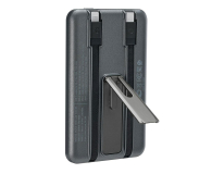 RIVACASE Powerbank VA2607 5000 mAh 22,5W szary - 1503840 - zdjęcie 3