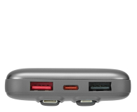 RIVACASE Powerbank VA2611 10000 mAh 30W szary - 1503842 - zdjęcie 3