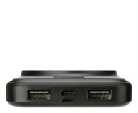 RIVACASE Powerbank VA2606 10000 mAh 10W czarny - 1503839 - zdjęcie 2