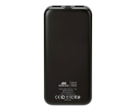 RIVACASE Powerbank VA2606 10000 mAh 10W czarny - 1503839 - zdjęcie 3