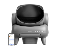 Neakasa M1 samoczyszcząca kuweta dla kota szara - 1514995 - zdjęcie 1