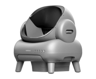 Neakasa M1 samoczyszcząca kuweta dla kota szara - 1514995 - zdjęcie 3