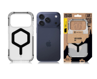 Tactical MagForce Hexagon Kryt pro Apple iPhone 17 Pro T-Black - 1514008 - zdjęcie 6