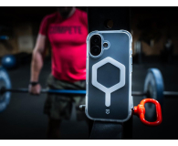 Tactical MagForce Hexagon Kryt pro Apple iPhone 15 Pro Max T-White - 1514012 - zdjęcie 7