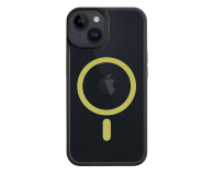 Tactical MagForce Hyperstealth 2.0 Kryt pro Apple iPhone 14 Black/Yel - 1514074 - zdjęcie 1
