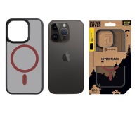 Tactical MagForce Hyperstealth 2.0 Kryt pro Apple iPhone 14 Pro Black - 1514076 - zdjęcie 3