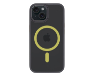 Tactical MagForce Hyperstealth 2.0 Kryt pro Apple iPhone 15 Black/Yel - 1514079 - zdjęcie 1