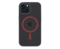 Tactical MagForce Hyperstealth 2.0 Kryt pro Apple iPhone 15 Black/Red - 1514080 - zdjęcie 1