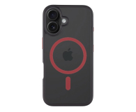 Tactical MagForce Hyperstealth 2.0 Kryt pro Apple iPhone 16 Black/Red - 1514106 - zdjęcie 1