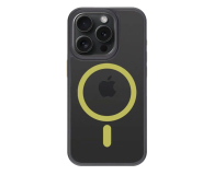 Tactical MagForce Hyperstealth 2.0 Kryt pro Apple iPhone 15 Pro Black - 1514081 - zdjęcie 1