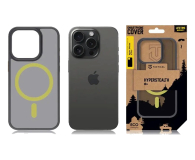 Tactical MagForce Hyperstealth 2.0 Kryt pro Apple iPhone 15 Pro Black - 1514081 - zdjęcie 3