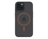 Tactical MagForce Hyperstealth 2.0 Kryt pro Apple iPhone 15 Black/Mou - 1514150 - zdjęcie 1
