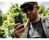 Tactical MagForce Hyperstealth 2.0 Kryt pro Apple iPhone 15 Pro Black - 1514082 - zdjęcie 4