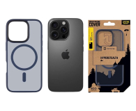 Tactical MagForce Hyperstealth Kryt pro Apple iPhone 16 Pro Deep Blue - 1514096 - zdjęcie 3