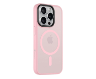 Tactical MagForce Hyperstealth Kryt pro Apple iPhone 15 Pro Pink Pant - 1514112 - zdjęcie 2