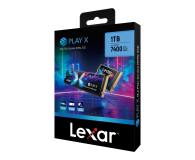 Lexar 1TB M.2 PCIe Gen4 NVMe PLAY X - 1518245 - zdjęcie 5