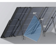 Ecoflow Składany panel fotowoltaiczny NextGen 400W - 1473744 - zdjęcie 5