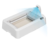 PetKit Purobot Crystal samoczyszcząca kuweta dla kota - 1512429 - zdjęcie 1