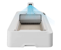 PetKit Purobot Crystal samoczyszcząca kuweta dla kota - 1512429 - zdjęcie 2