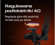 SMX Fotel gamingowy Semeru - 1156826 - zdjęcie 5