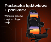 SMX Fotel gamingowy Semeru - 1156826 - zdjęcie 6