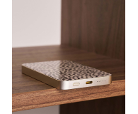 Burga Almond Latte Gold Magnetic Power Bank 5000 - 1522384 - zdjęcie 2
