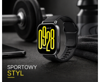 Xiaomi Redmi Watch 5 Active Black - 1281478 - zdjęcie 9