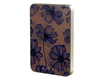 Burga Velvet Night Gold Magnetic Power Bank 5000 - 1522387 - zdjęcie 1